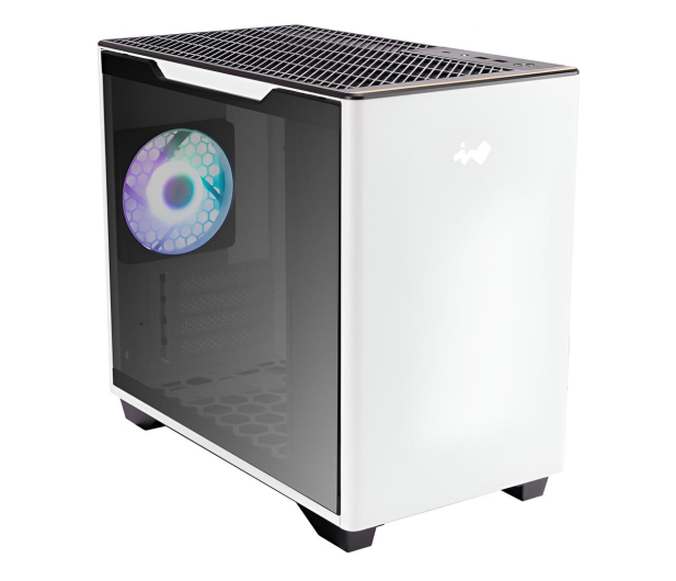 IN WIN A3 White GEIW-160 // IW-CS-A3WHI-1AM120S - 1292599 - zdjęcie 2